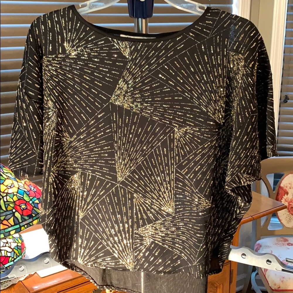 Vintage Diversity Dressy Top